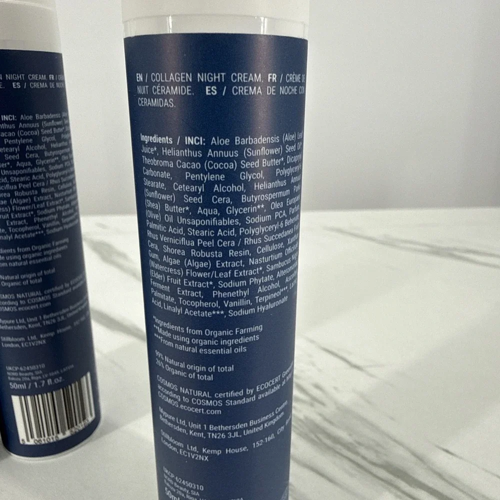 The Chelsea Laboratory Firm & Restore Formula Night 50 ml EXP 03/2029 3pk